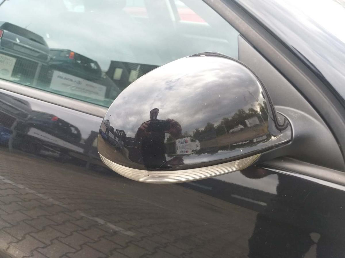 VW Jetta 1K2 original Außenspiegel rechts LC9X Deepblack elektrisch verstellbar Bj.2009